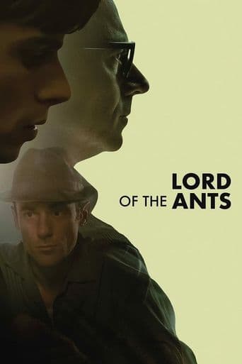 Lord of the Ants poster art