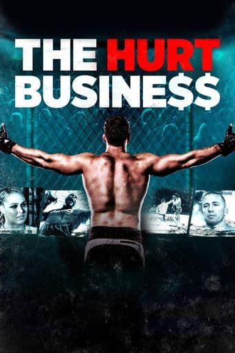 The Hurt Business poster art