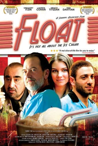 Float poster art