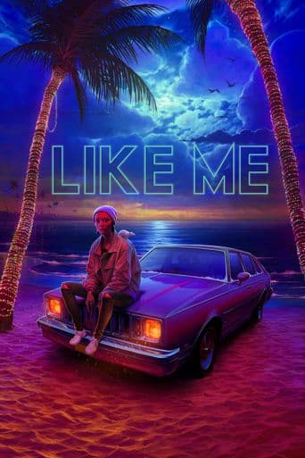 Like Me poster art