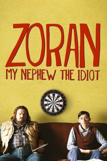 Zoran, My Nephew the Idiot poster art