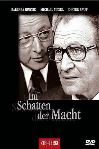 Im Schatten der Macht poster art