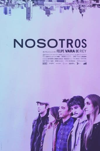 Nosotros poster art