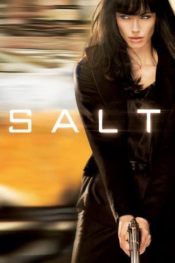 Salt poster art