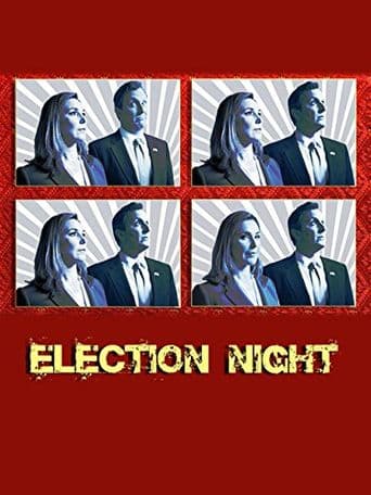 Election Night poster art