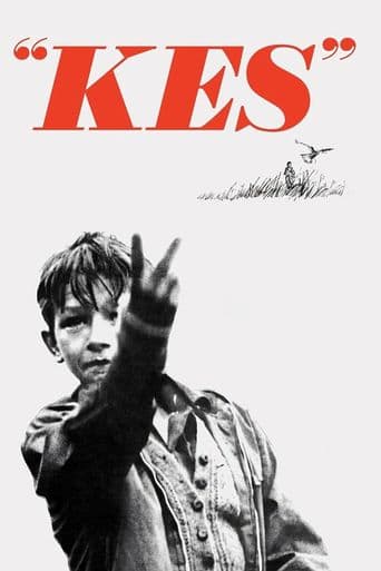 Kes poster art