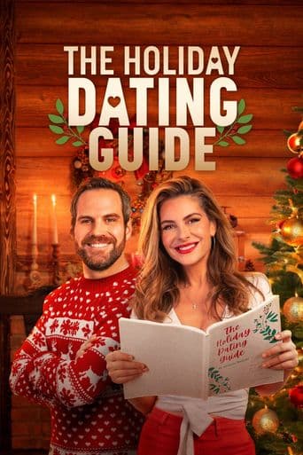 The Holiday Dating Guide poster art