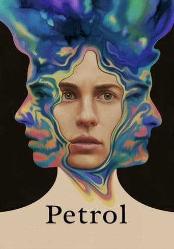 Petrol poster art