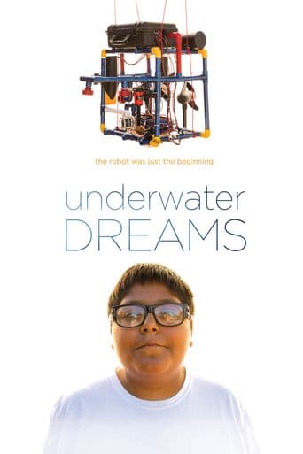 Underwater Dreams poster art