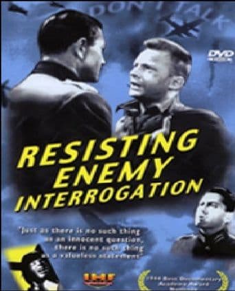 Resisting Enemy Interrogation poster art