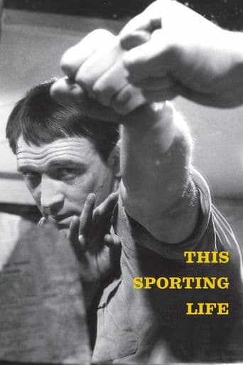 This Sporting Life poster art