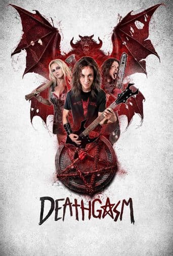 Deathgasm poster art