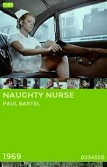 Naughty Nurse poster art