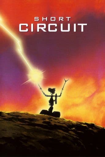 Short Circuit poster art