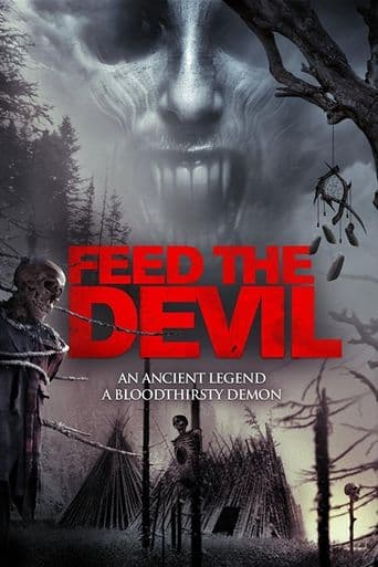 Feed the Devil poster art