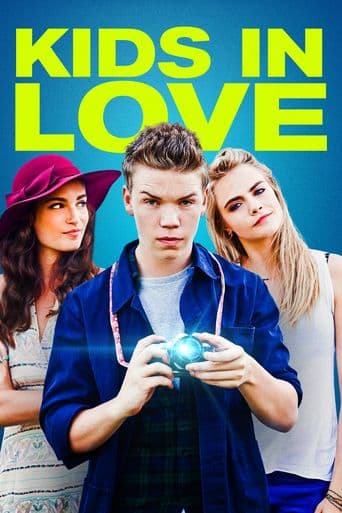 Kids in Love poster art