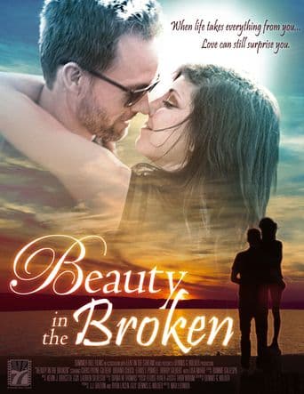 Beauty in the Broken poster art