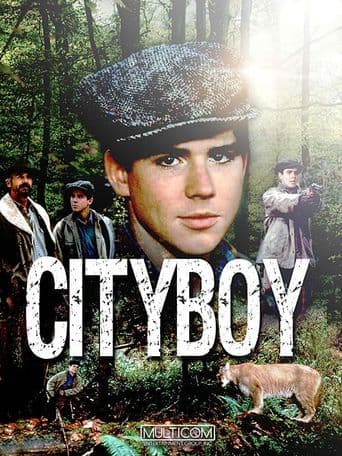 City Boy poster art