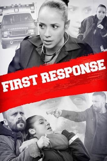 First Response poster art