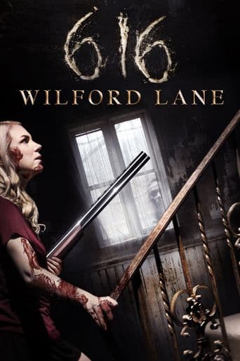 616 Wilford Lane poster art