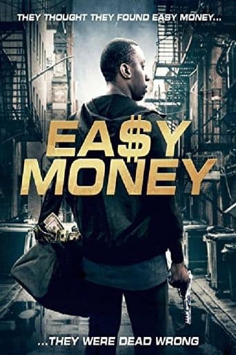 Easy Money poster art