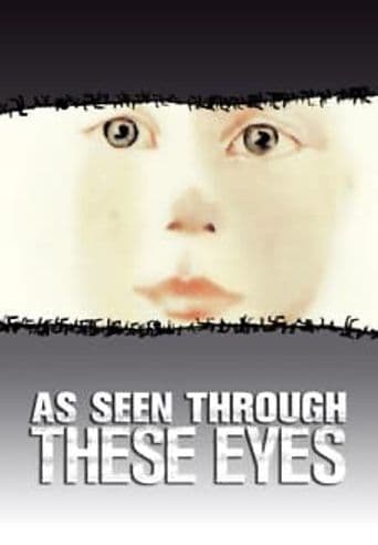 As Seen Through These Eyes poster art