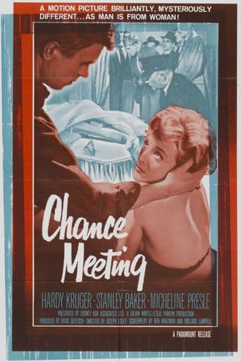 Chance Meeting poster art