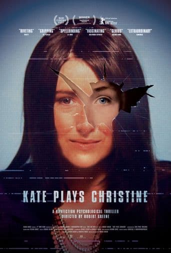 Kate Plays Christine poster art