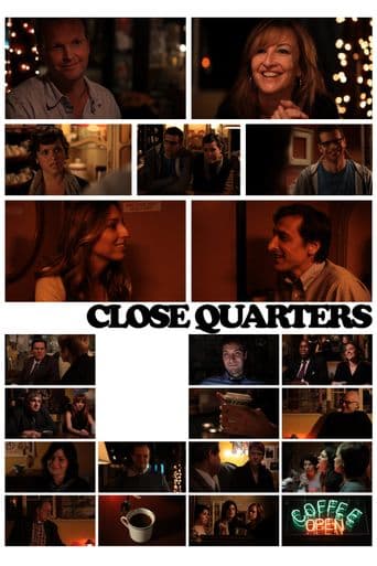 Close Quarters poster art