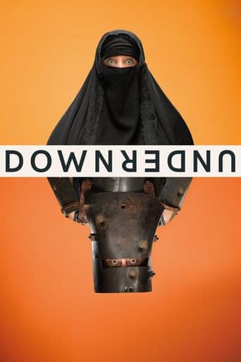 Down Under poster art