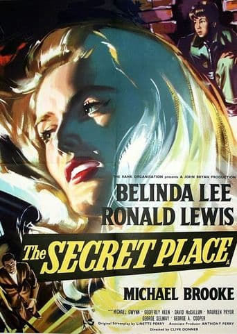 The Secret Place poster art