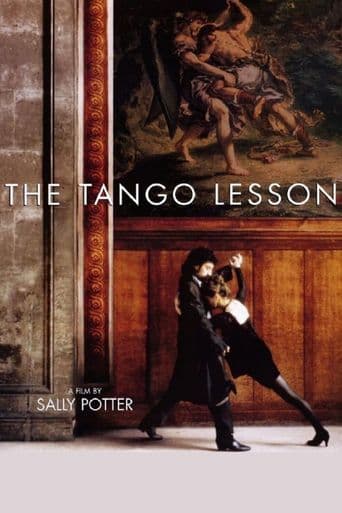 The Tango Lesson poster art