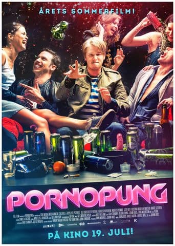 Pornopung poster art