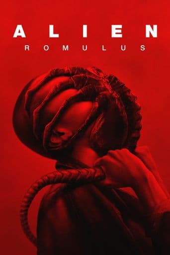 Alien: Romulus poster art