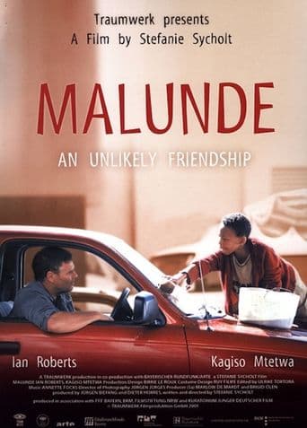 Malunde poster art