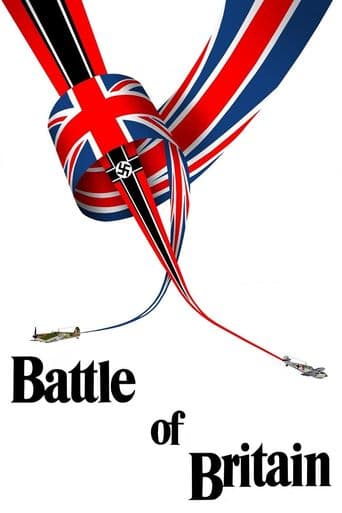 Battle of Britain poster art