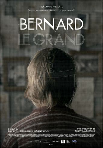 Bernard Le Grand poster art