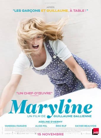 Maryline poster art