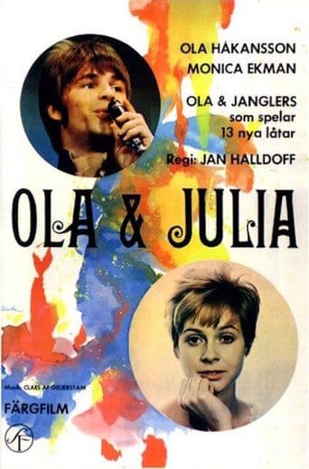 Ola och Julia poster art