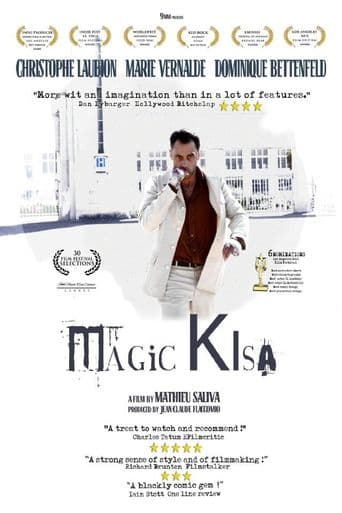 Magic Kisa poster art