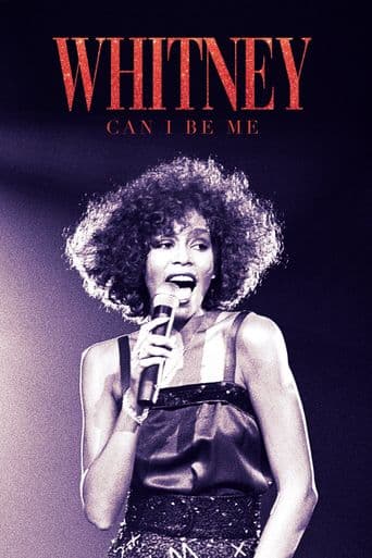 Whitney: Can I Be Me poster art