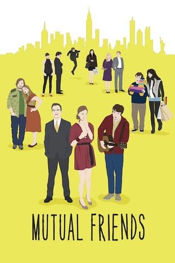 Mutual Friends poster art