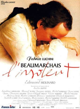 Beaumarchais the Scoundrel poster art