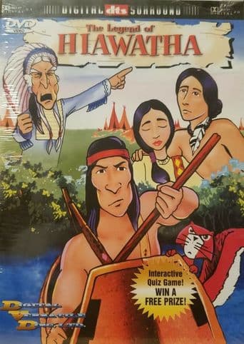 Hiawatha poster art