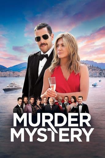 Murder Mystery poster art