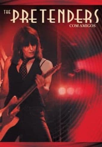 The Pretenders - Com Amigos poster art