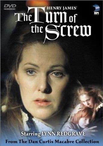 The Turn of the Screw poster art