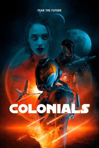 Colonials poster art