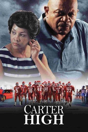 Carter High poster art