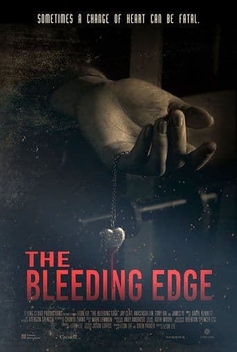 The Bleeding Edge poster art